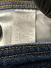 Everlane Tweed Blue Jeans Size 25 waist - photo 8