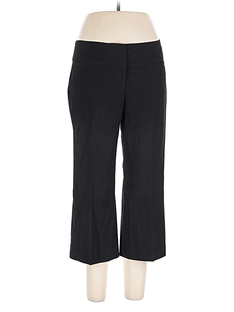 Pre-owned Metaphor Dress Pants In Black