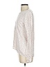 Generation Love Animal Print White Pink Pullover Sweater Size XS - photo 5