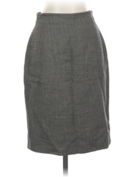 Rena Lange Wool Skirt