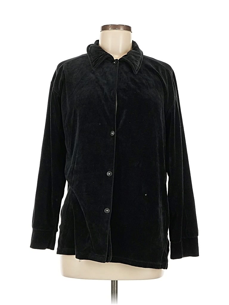 Pre-owned Sag Harbor Jacket In Black