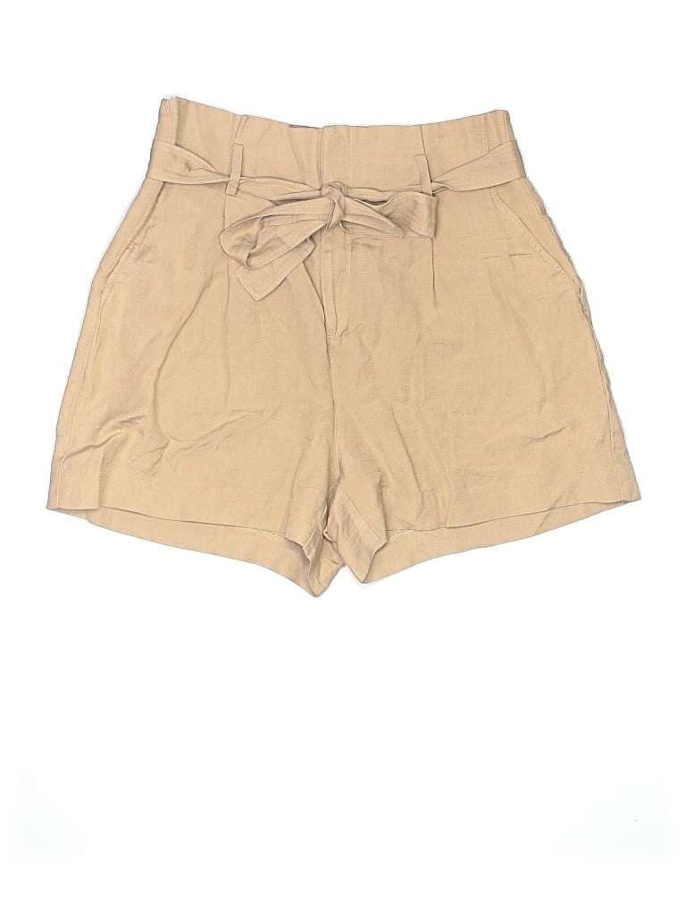 Pre-owned A New Day Khaki Shorts In Brown