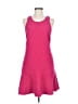 Wilfred Solid Pink Casual Dress Size 6 - photo 1