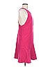 Wilfred Solid Pink Casual Dress Size 6 - photo 4
