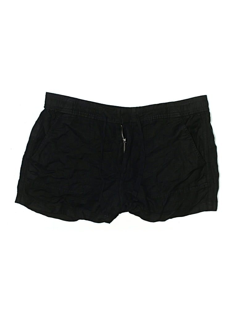 Pre-owned Lou & Grey Athletic Shorts In Black