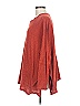 Pink Lily Red Orange Pullover Sweater Size M - photo 5