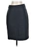 J.Crew 100% Wool Solid Gray Wool Skirt Size 0 - photo 1