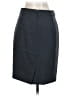 J.Crew 100% Wool Solid Gray Wool Skirt Size 0 - photo 2