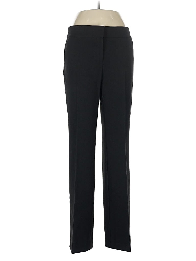 Pre-owned J.crew 365 Dress Pants In Black