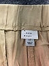 A New Day Solid Tan Cargo Pants Size 17 - photo 7