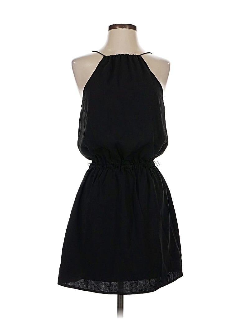 JACK BY BB DAKOTA Pre-owned Casual Dress In Black