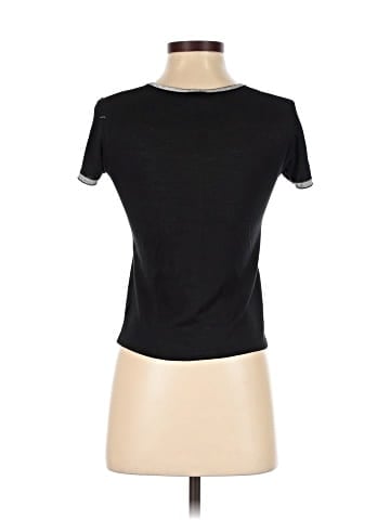 Versus by Gianni Versace Short Sleeve T-Shirt (view 2)