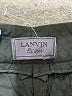 Lanvin Chevron-herringbone Black Active Pants Size EU (FR) 38 / US 6 - photo 3