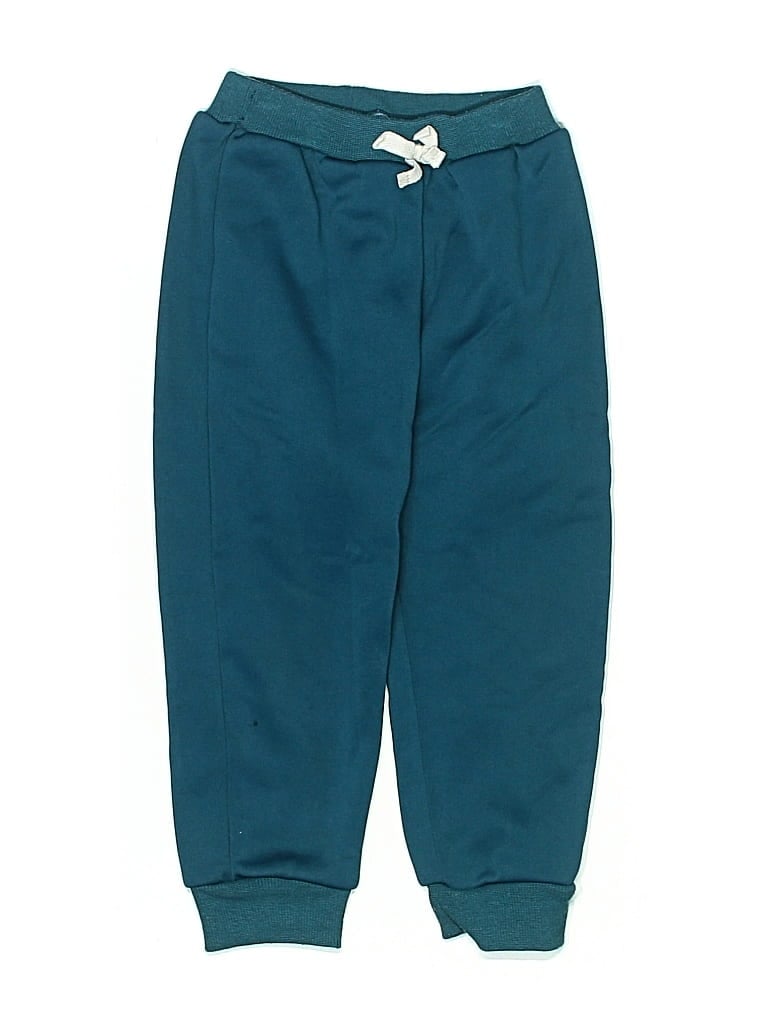 SHEIN Pre-owned Kids' Sweatpants In Blue