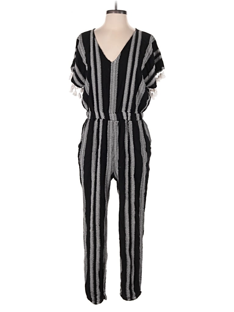 Pre-owned Seafolly Jumpsuit In Silver