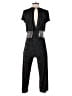 Xtraordinary Tweed Black Jumpsuit Size 12 - photo 2