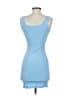 Shein Blue Casual Dress Size 2 - photo 2
