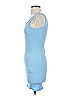 Shein Blue Casual Dress Size 2 - photo 5