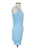 Shein Blue Casual Dress Size 2 - photo 4