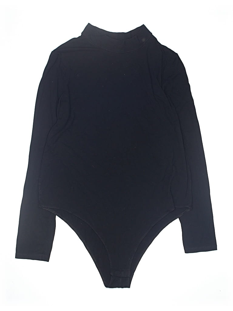 Pre-owned A New Day Bodysuit In Black