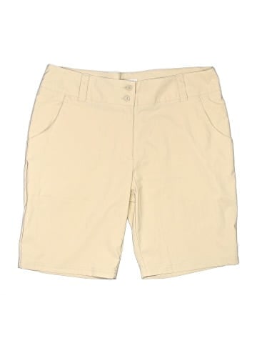 Lopez Khaki Shorts (view 1)