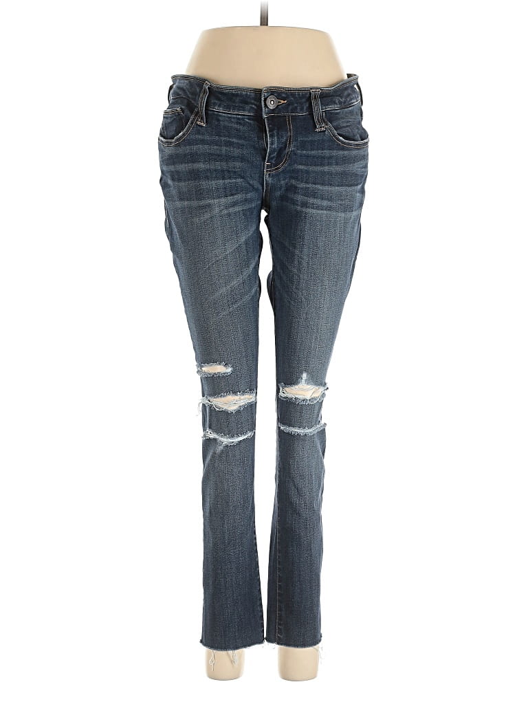 DAYTRIP Pre-owned Jeans In Blue