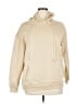 Unbranded 100% Polyester Tan Pullover Hoodie Size 0X - photo 1