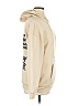 Unbranded 100% Polyester Tan Pullover Hoodie Size 0X - photo 4