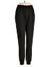 Unbranded Solid Black Casual Pants Size M - photo 1