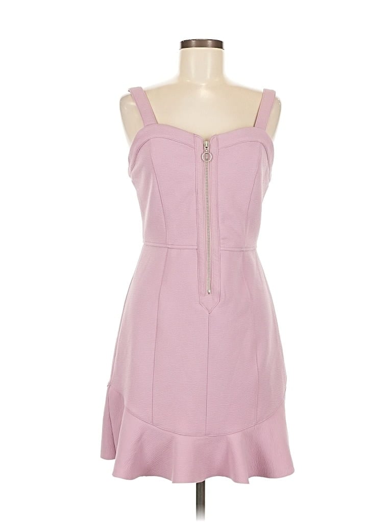 Joa Cocktail Dress In Pink