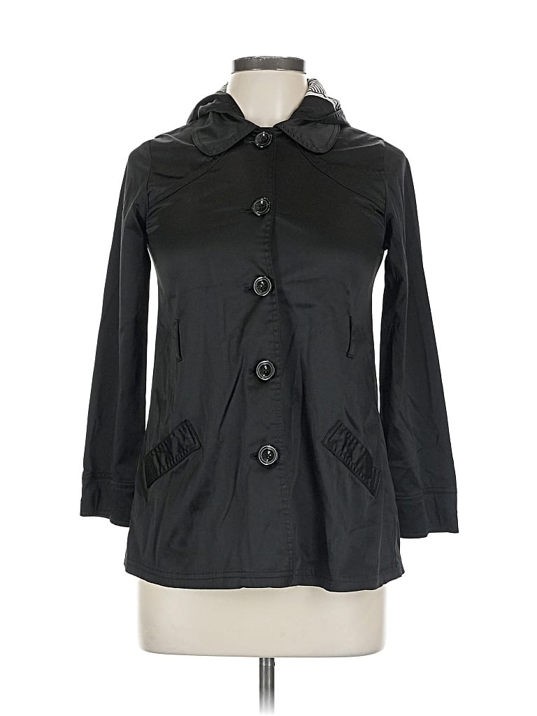 Click to view more detailed imagery on our partner's website Pre-owned Candies Candie's 3/4 Sleeve Blouse In Black