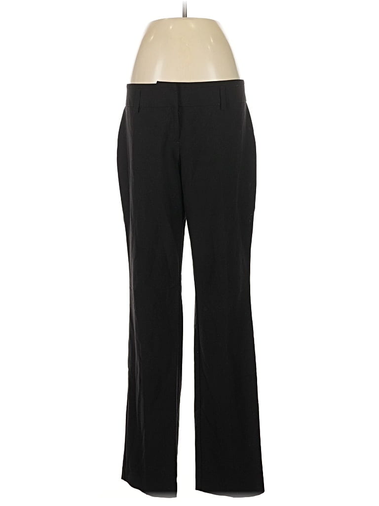 Pre-owned Worthington Dress Pants In Black