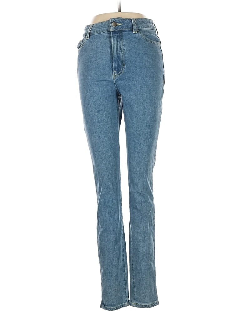 Pre-owned American Apparel Jeans In Blue
