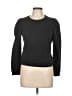 Adam Lippes Black Sweatshirt Size L - photo 1