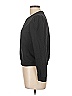 Adam Lippes Black Sweatshirt Size L - photo 5