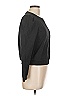 Adam Lippes Black Sweatshirt Size L - photo 4
