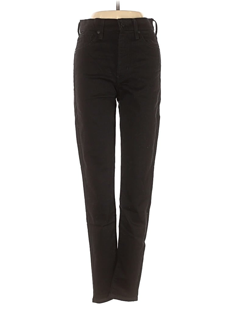 LEVI'S Pre-owned Jeggings In Black