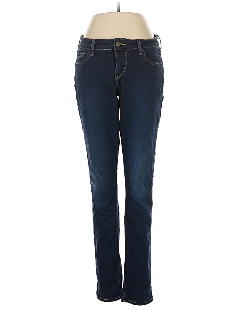 Pre-owned Levi's Jeans In Blue