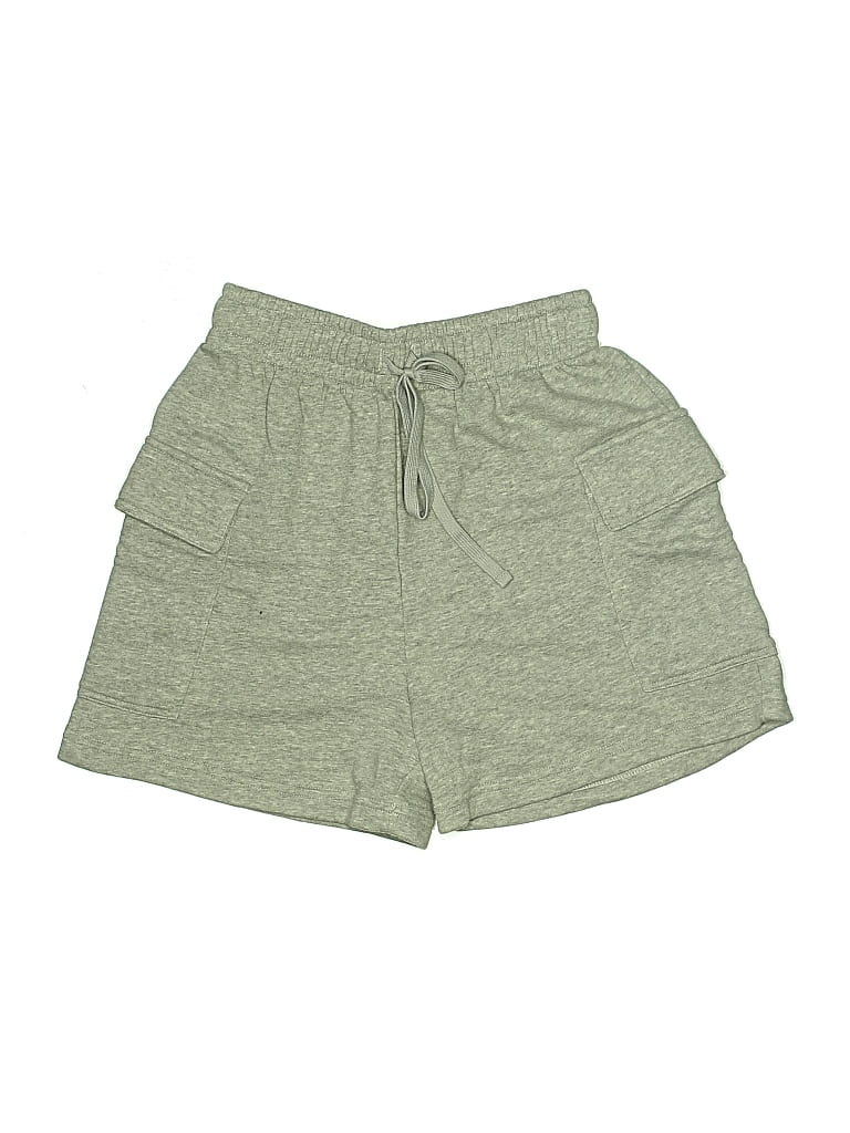 Pre-owned Wild Fable Athletic Shorts In Green