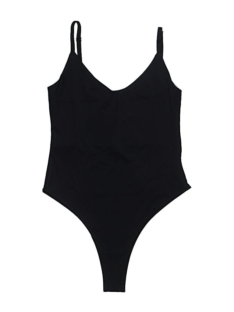 Assorted Brands Bodysuit In Black