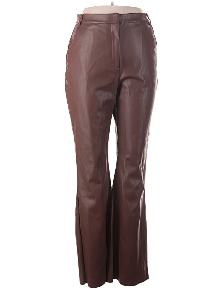 Pre-owned Meshki Dress Pants In Brown