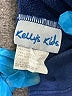Kelly's Kids Blue Sweater Vest 12-18 MO / 18 MO - photo 3