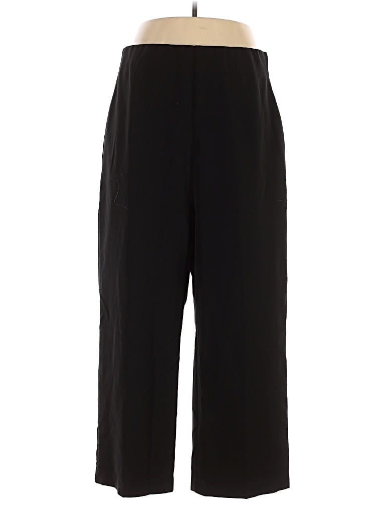 Pre-owned Eliza J Dress Pants In Black