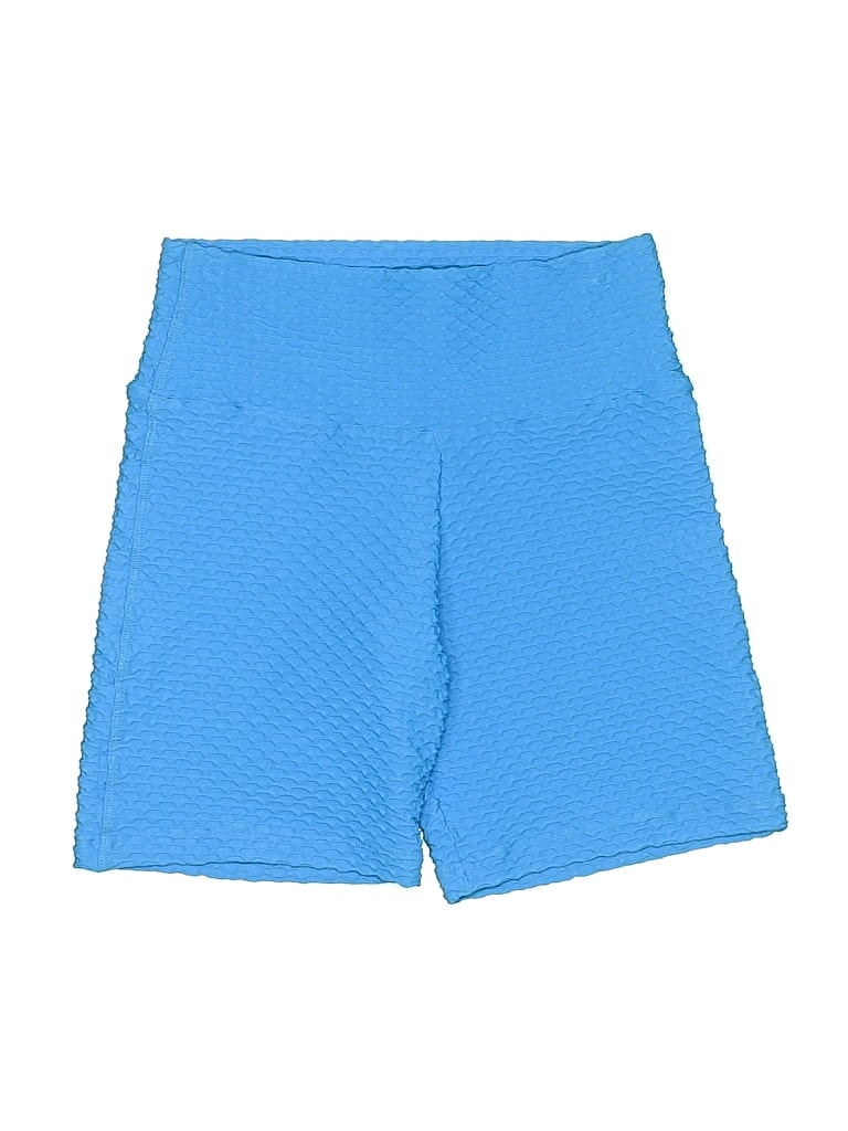 Pre-owned Booty By Brabants Athletic Shorts In Blue