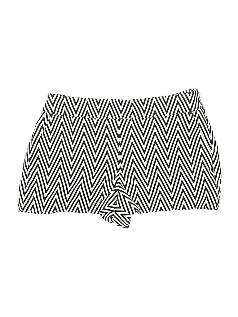 Pre-owned Express Shorts In White