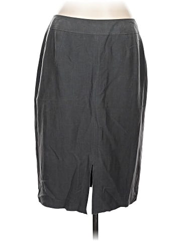 Spiegel Silk Skirt (view 1)