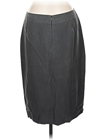 Spiegel Silk Skirt (view 2)