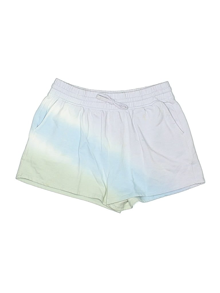 Pre-owned Splendid Athletic Shorts In White