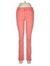 else Color Block Orange Jeans Size 29 waist - photo 1