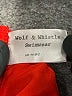 Wolf & Whistle Solid Red One Piece Swimsuit Size 14B/C - photo 3